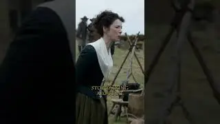 A true gentleman 🙋&zwj;♂️ | Outlander #short