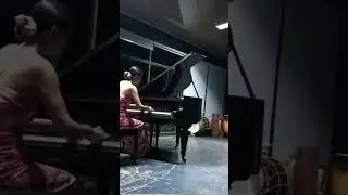 Mahani Teave Masterclass [Location: Rapa Nui] Piano Concert