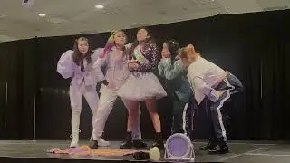 [1ST PLACE WINNER] ANX KPOP BATTLES: Tashannie Live Performance | CTRL.ALT.SD
