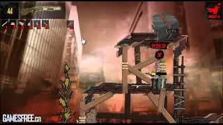 Mass Mayhem - Zombie Apocalypse - Part 3