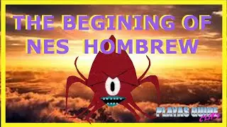How the NES Homebrew Scene Started