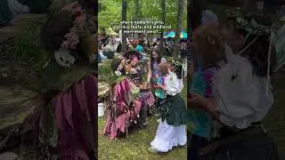 The Tennessee Renaissance Festival Is Back!