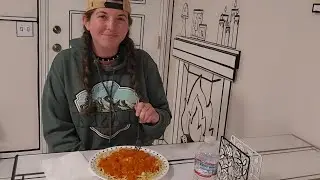 Свидание, мукбанг, ASMR