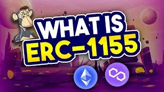 What is ERC-1155 token? #Shorts