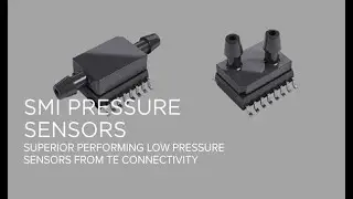 SMI Pressure Sensors Product Overview (English)