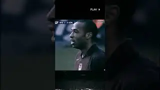 Thierry Henry way #trend   #football #icon
