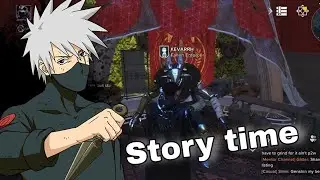 Destiny rising part 5 story time it&rsquo;s ok GAMERZ 