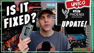 UNICO UPDATE! Phoenix Monitor Still Not FIXED??..Or Is it?