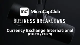 Currency Exchange International (CXI.TO / CURN)