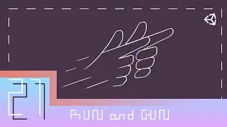 Unity- Run and Gun #21- Importing Previous Work