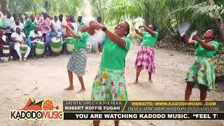 Borborbor Rhythm and Dance
