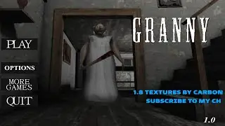 Granny 1.0 In 1.8 Textures Mode