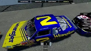 Indianapolis selection race#9