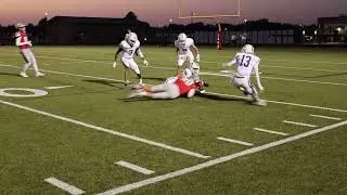 Blue Valley West vs Blue Valley Northwest HS Football Highlights (10/4/2024)