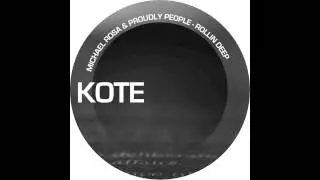 Michael Rosa & Proudly People - Rollin Deep