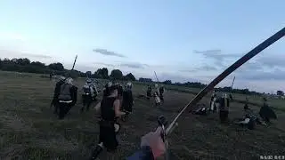 larp rekonkwista 2023 - nilfgard pod fortem