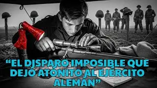Se rieron de la mira ‘casera’ de un tirador… hasta que destruyó un Panzer a 1.200 yardas.