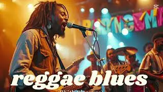 30 min of reggae blues music to relax😍😍
