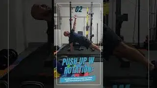 5 Dynamic warm up exercises to prepare you for your next workout