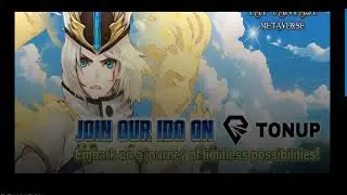 TonUp: Elevate Potential, Explore Opportunity on TON Blockchain