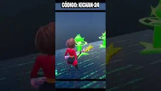 DESBLOQUEA EL PESCADO VERDE EN SUPER 1V1 #fortnite #jelty #fortniteclips #super1v1
