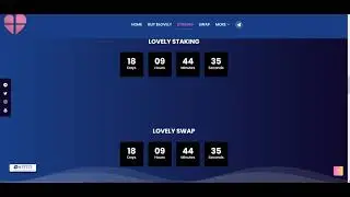 lovely finance/ what is lovely Token