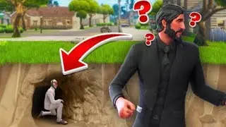 Fortnite battle Royale mini games
