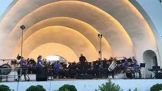Sterling Municipal Band Performing When Yuba Plays The Rhumba On The Tuba Arr. Kevin Jenson