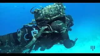 DIVING PROPULSION DEVICE TRAINING BY MAS SPECIAL OPERATIONS TRAINING 4K