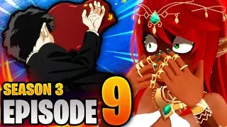 MY BABY NOOOOO!! | Mob Psycho 100 Episode 9 (S3)