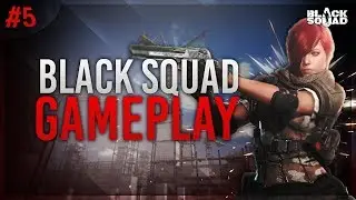 Epikki | Raw Gameplay #5 (Black Squad)