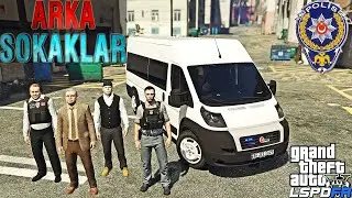 RIZA BABA ÖLDÜ ! GTA 5 ARKA SOKAKLAR-LSPDFR-bölüm 9