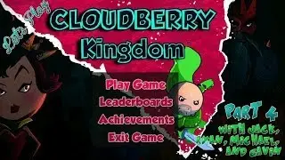 Let's Play - Cloudberry Kingdom Part 4