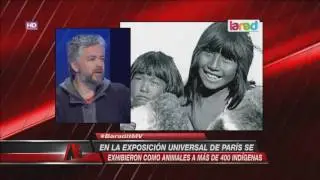 La vergonzosa exposición en Paris que incluyó a 400 Selknam