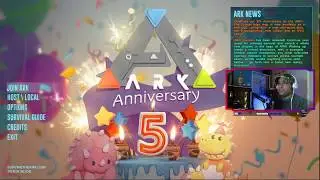 ARK S1E1