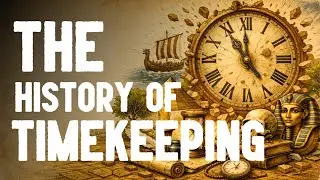 The Slow History of Timekeeping, From Sundials to Atomic Clocks | Fall Asleep Fast