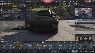 War Thunder!!: Ground RB