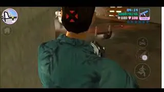Mobile GTA Vice City: Gun Runner Mission!!!!!!!!!!