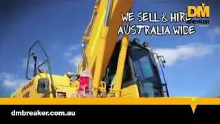 DM Breaker Equipment - Advertisement