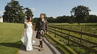 Francesca & Callum | Wedding Film | St Machar's Cathedral / Meldrum House | Aberdeen | Scotland