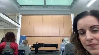 Music Education Senior Recital - Barbara Kidwell