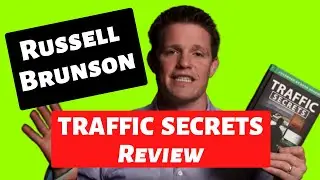 Traffic Secrets Review Russell Brunson ✍ Traffic Secrets Book Review ✍ Russell's Traffic Hacks