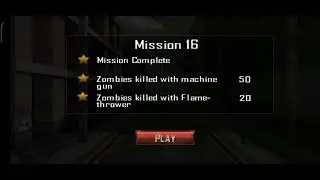 zombie roadkill leval 16 shooting mode kills 80