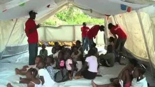 World Vision Haiti: Haiti Earthquake: One Year Report.mp4