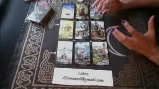 Libra Relationship Reading   November 2017   Second Chances