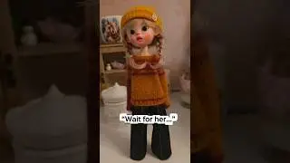 #landoudodoll#artdoll#customdoll#handmadedoll#collectibledoll#dollsofinstagram#dollcollector#doll