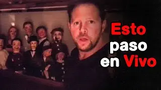 Los Momentos más Perturbadores de la TV en Vivo | Iceberg