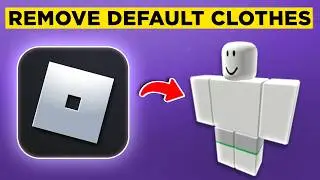 How To Remove Default Clothes in Roblox Avatar (2026) - Step by Step