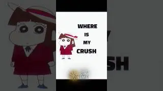 Where is my trend Shinchan edit || #jaidmeel