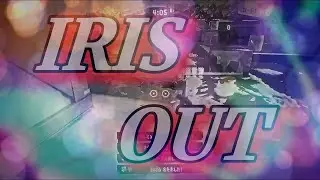 スプラトゥーン3キル集×IRIS OUT【米津玄師】